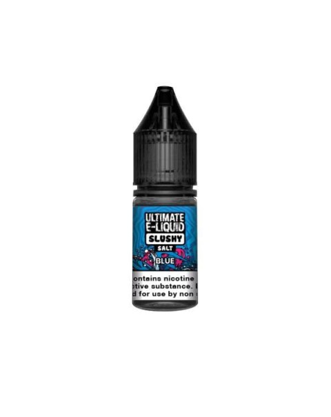 20mg Ultimate E-liquid Slushy Nic Salts 10ml (50VG/50PG)