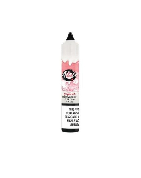 10mg AISU Yoguruto Nic Salts by ZAP Juice 10ml (50VG/50PG)