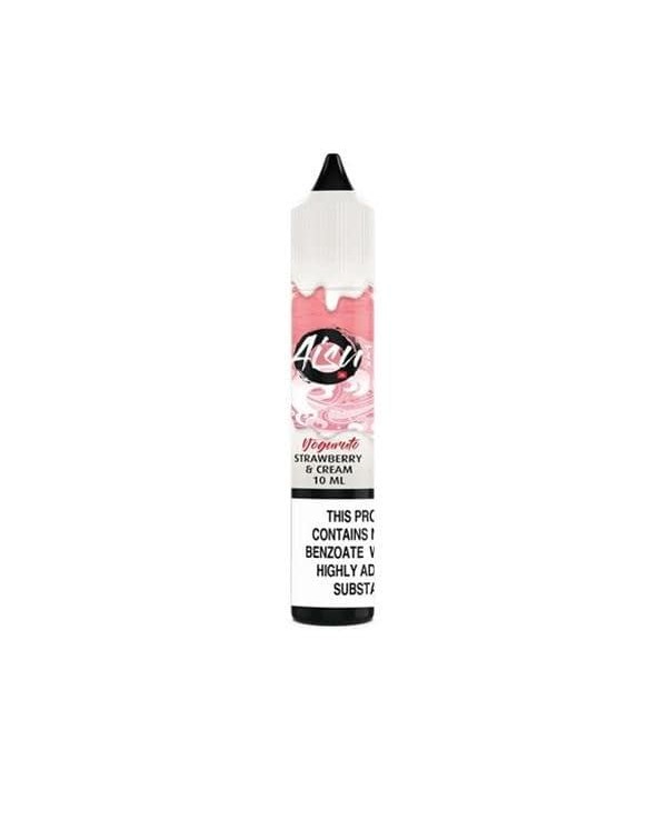 10mg AISU Yoguruto Nic Salts by ZAP Juice 10ml (50...