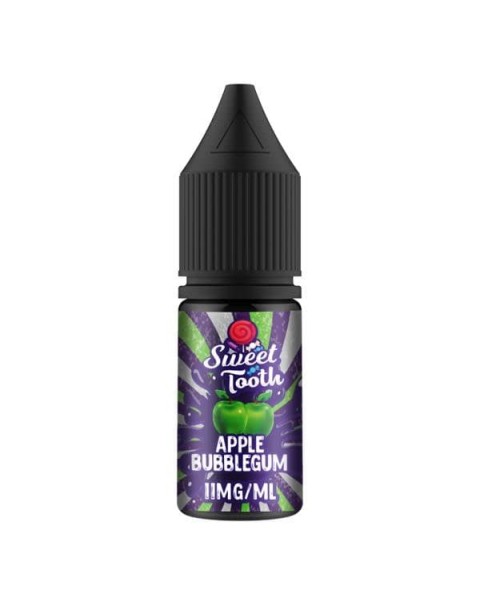 11MG Sweet Tooth 10ML Nic Salt (50VG/50PG)