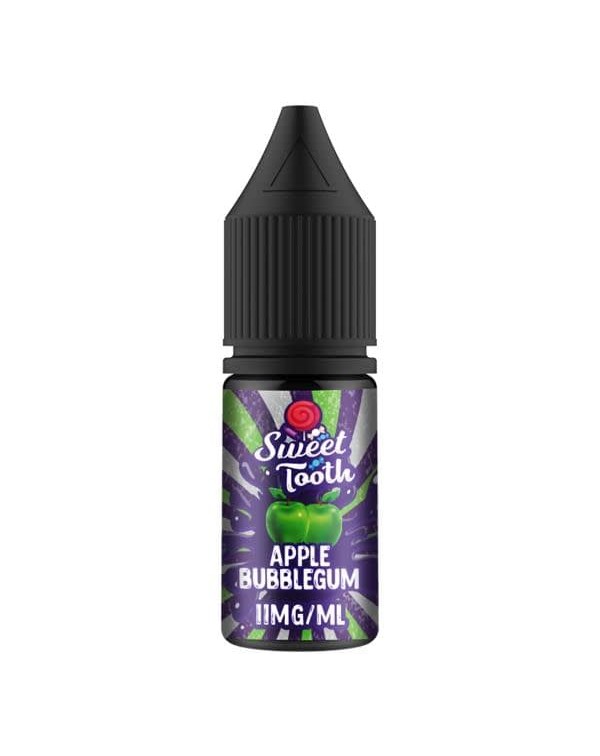 11MG Sweet Tooth 10ML Nic Salt (50VG/50PG)