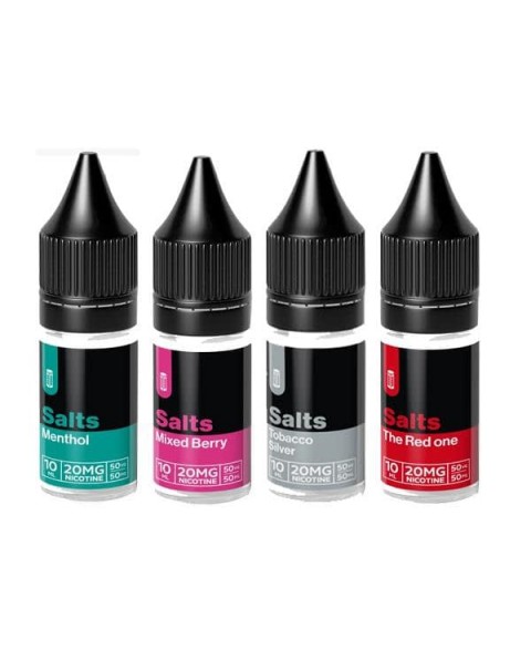 20mg Red Salts by Red E-liquids 10ml (50VG/50PG)