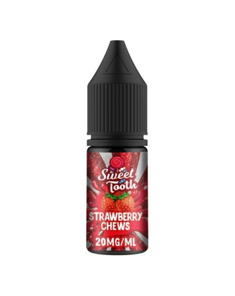 20MG Sweet Tooth 10ML Nic Salt (50VG/50PG)