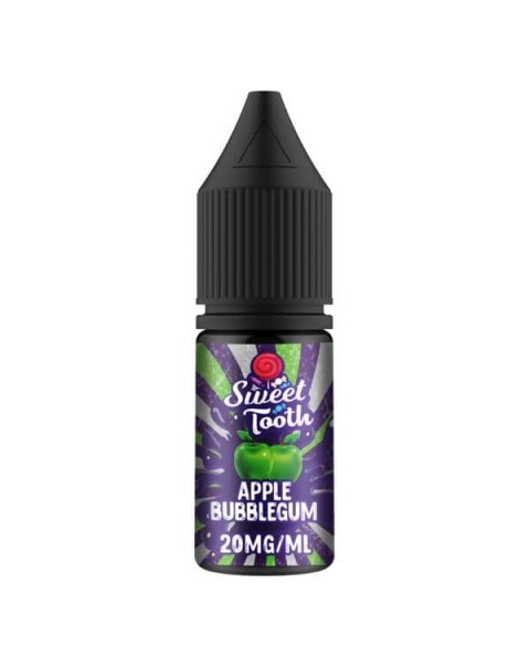 20MG Sweet Tooth 10ML Nic Salt (50VG/50PG)