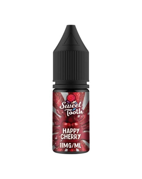 11MG Sweet Tooth 10ML Nic Salt (50VG/50PG)