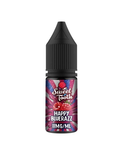 11MG Sweet Tooth 10ML Nic Salt (50VG/50PG)