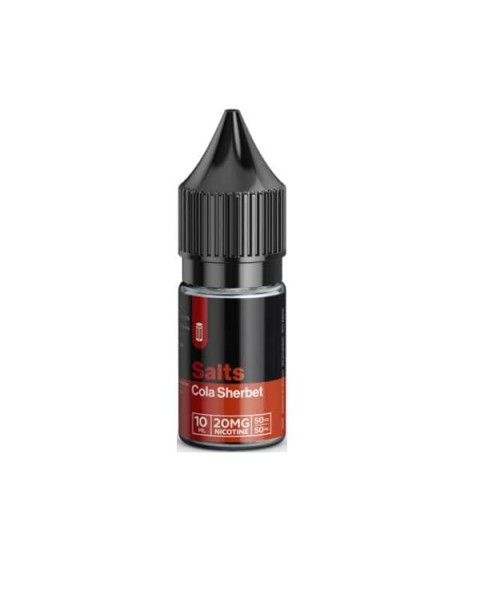 20mg Red Salts by Red E-liquids 10ml (50VG/50PG)