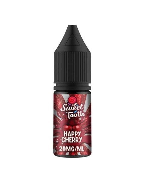 20MG Sweet Tooth 10ML Nic Salt (50VG/50PG)