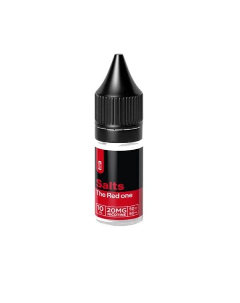 20mg Red Salts by Red E-liquids 10ml (50VG/50PG)