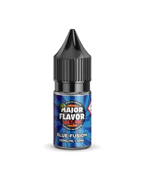 10mg Major Flavor Nic Salts 10ml (60VG/40PG)