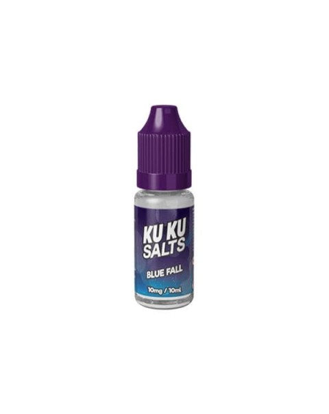 10mg Kuku Salts 10ml Nic Salts (50VG/50PG)