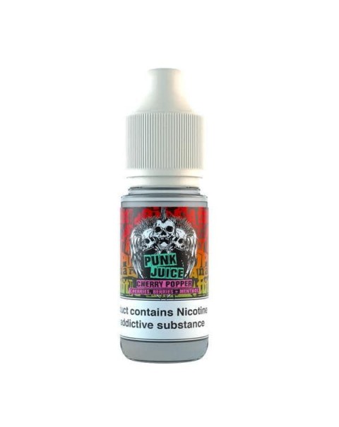 20mg Punk Juice 10ml Nic Salts (50VG/50PG)