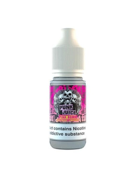 20mg Punk Juice 10ml Nic Salts (50VG/50PG)