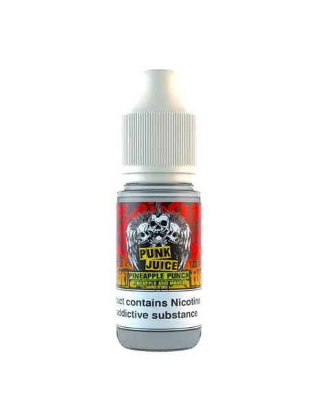 20mg Punk Juice 10ml Nic Salts (50VG/50PG)