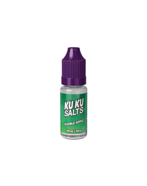 10mg Kuku Salts 10ml Nic Salts (50VG/50PG)