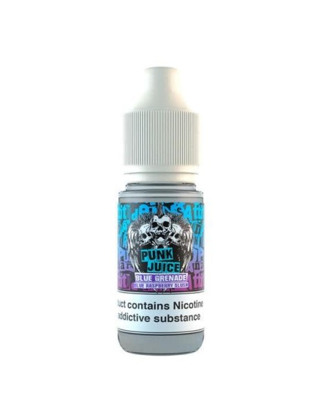 20mg Punk Juice 10ml Nic Salts (50VG/50PG)