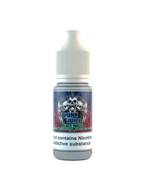 20mg Punk Juice 10ml Nic Salts (50VG/50PG)