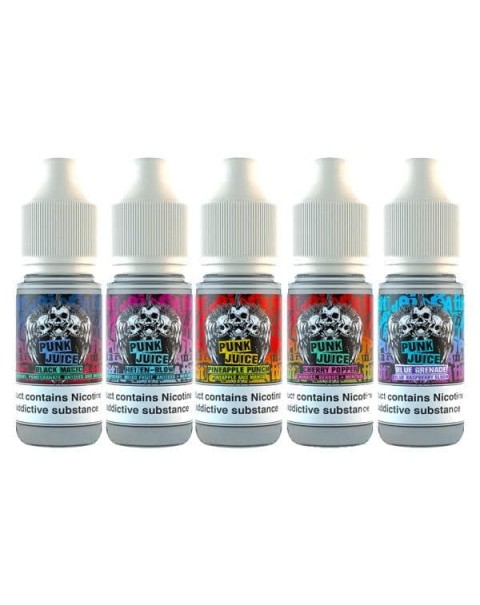 20mg Punk Juice 10ml Nic Salts (50VG/50PG)