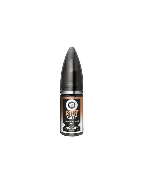 20mg Riot Squad Black Edition Nic Salts 10ml (70VG...