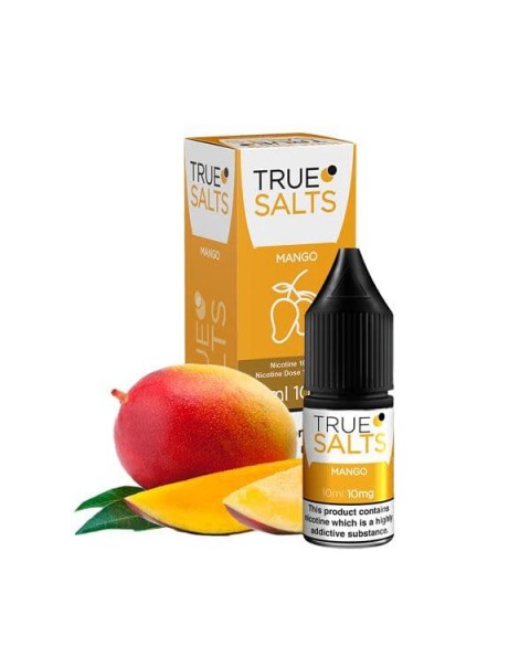 20mg True Salts 10ml Nic Salts (50VG/50PG)