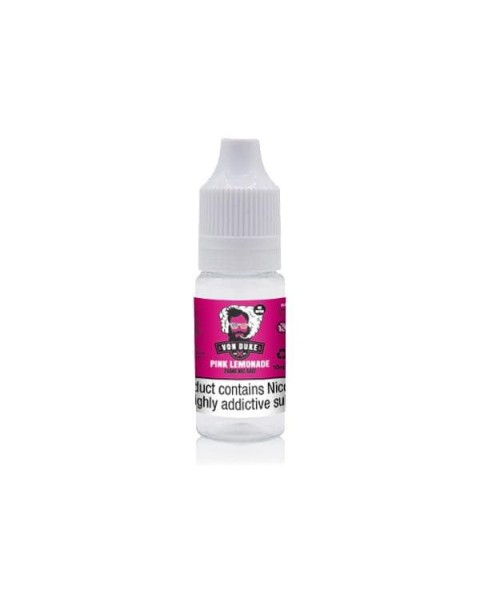 20mg Nic Salt 10ml by Von Duke (50VG/50PG)