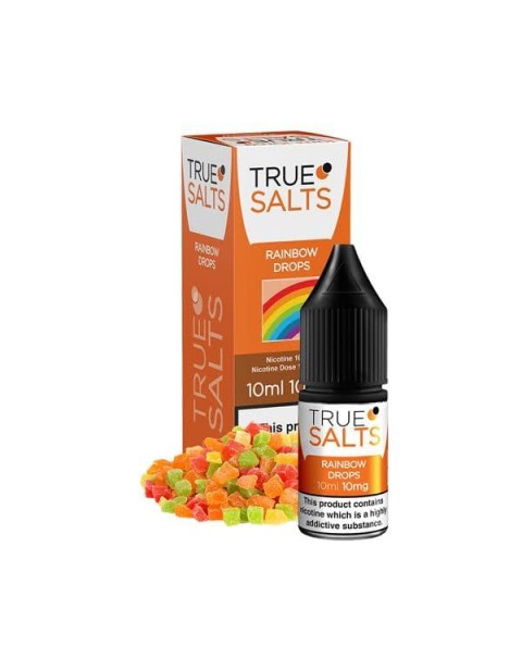 20mg True Salts 10ml Nic Salts (50VG/50PG)