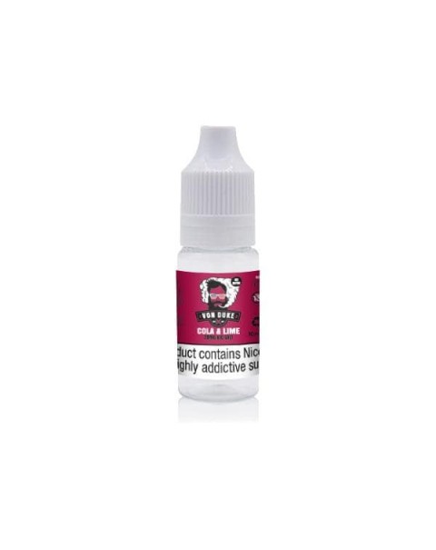 20mg Nic Salt 10ml by Von Duke (50VG/50PG)