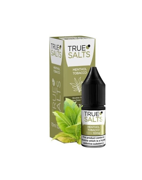 20mg True Salts 10ml Nic Salts (50VG/50PG)