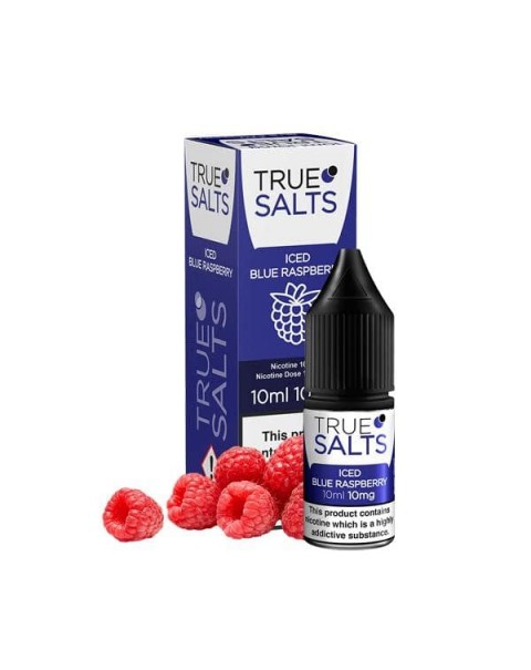 20mg True Salts 10ml Nic Salts (50VG/50PG)