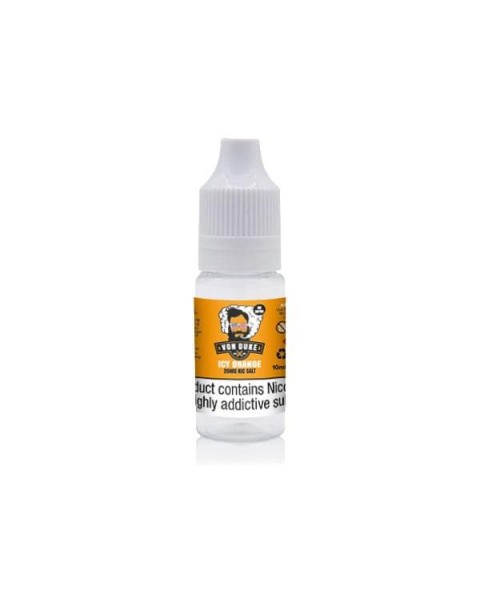 20mg Nic Salt 10ml by Von Duke (50VG/50PG)