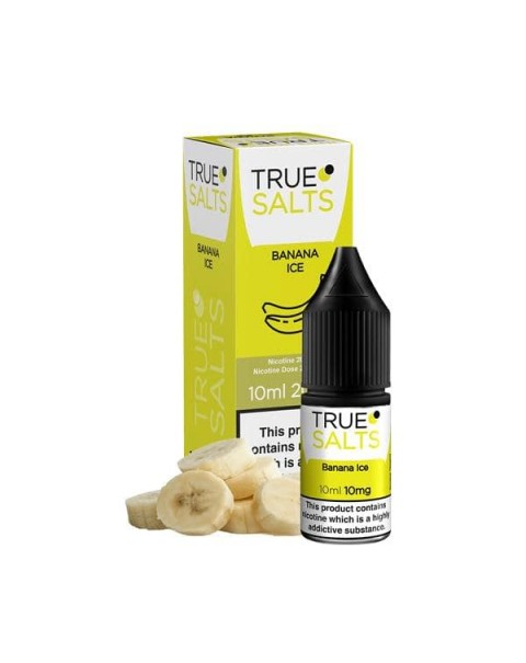 10mg True Salts 10ml Nic Salts (50VG/50PG)