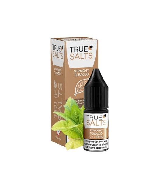 10mg True Salts 10ml Nic Salts (50VG/50PG)