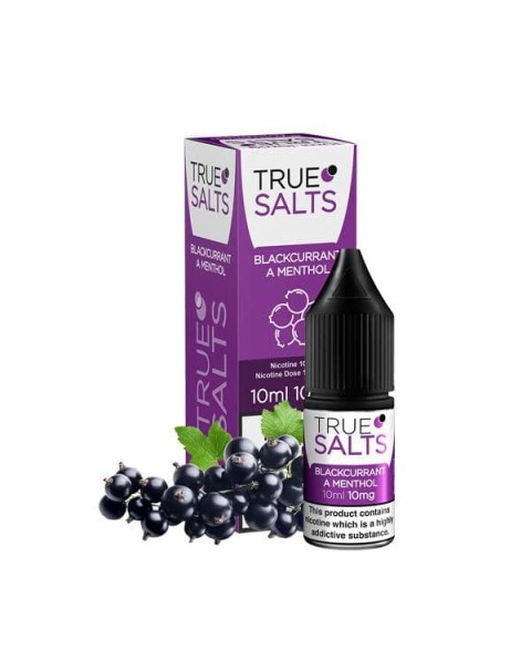 20mg True Salts 10ml Nic Salts (50VG/50PG)