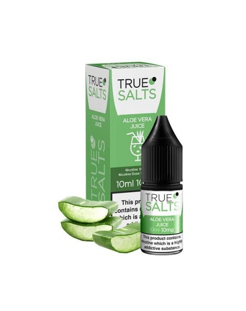 20mg True Salts 10ml Nic Salts (50VG/50PG)