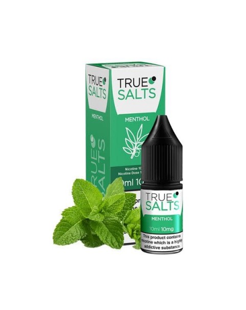 20mg True Salts 10ml Nic Salts (50VG/50PG)