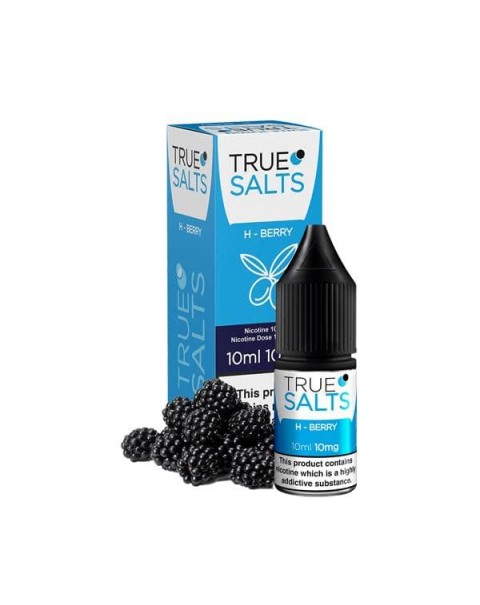 10mg True Salts 10ml Nic Salts (50VG/50PG)