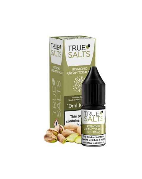 10mg True Salts 10ml Nic Salts (50VG/50PG)