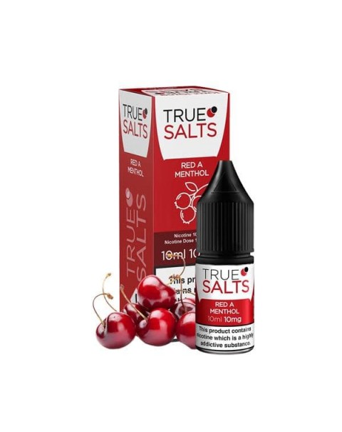 10mg True Salts 10ml Nic Salts (50VG/50PG)