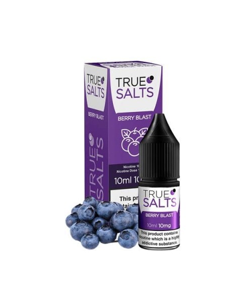 20mg True Salts 10ml Nic Salts (50VG/50PG)