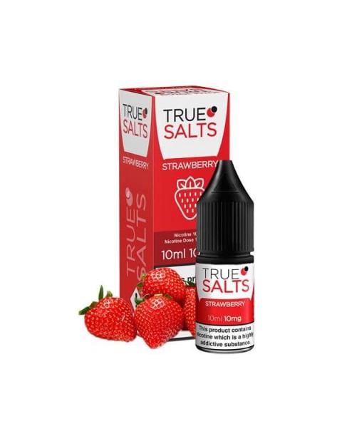 20mg True Salts 10ml Nic Salts (50VG/50PG)