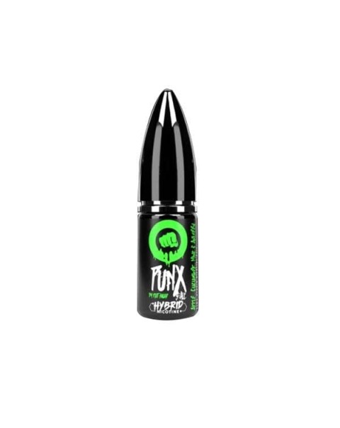 20mg Punx By Riot Squad Nic Salts 10ml (50VG/50PG)