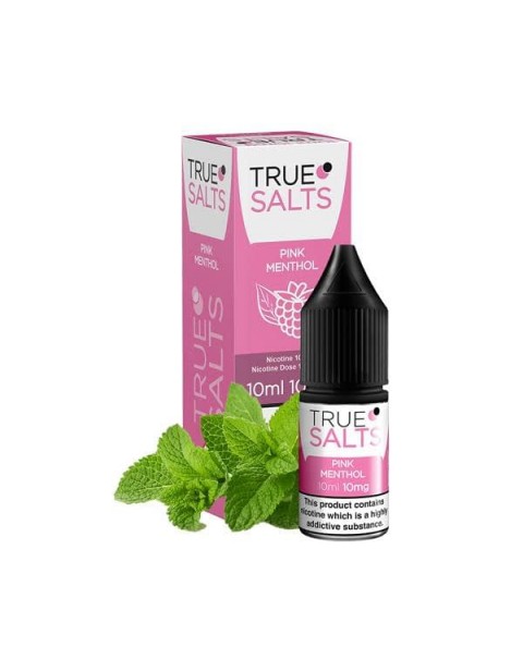 20mg True Salts 10ml Nic Salts (50VG/50PG)