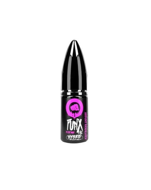 20mg Punx By Riot Squad Nic Salts 10ml (50VG/50PG)