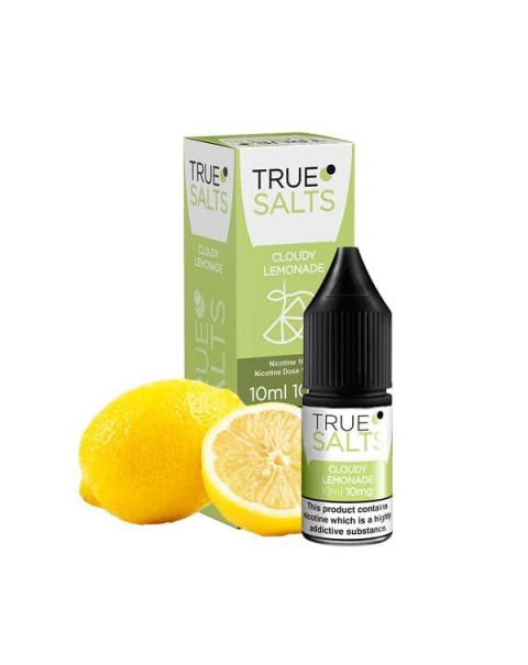 10mg True Salts 10ml Nic Salts (50VG/50PG)