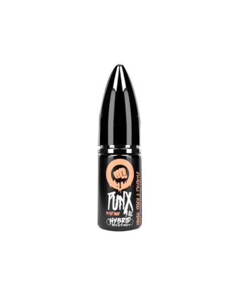 20mg Punx By Riot Squad Nic Salts 10ml (50VG/50PG)