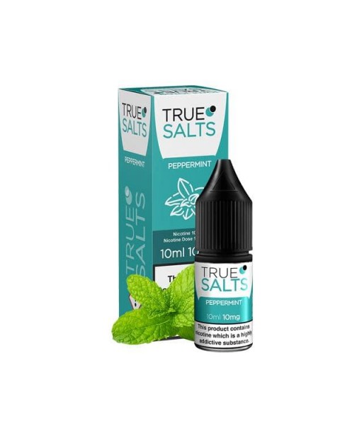 20mg True Salts 10ml Nic Salts (50VG/50PG)