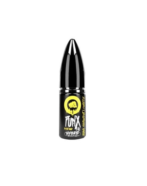 20mg Punx By Riot Squad Nic Salts 10ml (50VG/50PG)