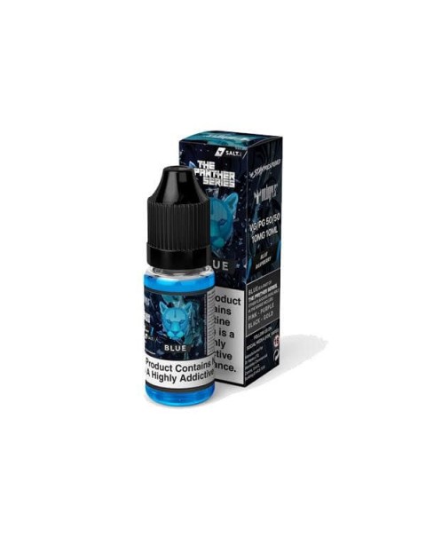 20mg Blue Panther by Dr Vapes 10ml Nic Salt (50VG-50PG)