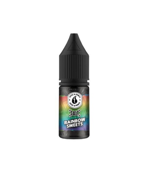 5mg Juice N’ Power 10ml Nic Salt (50VG/50PG)