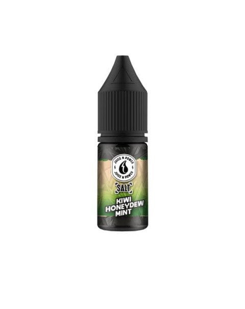 5mg Juice N’ Power 10ml Nic Salt (50VG/50PG)